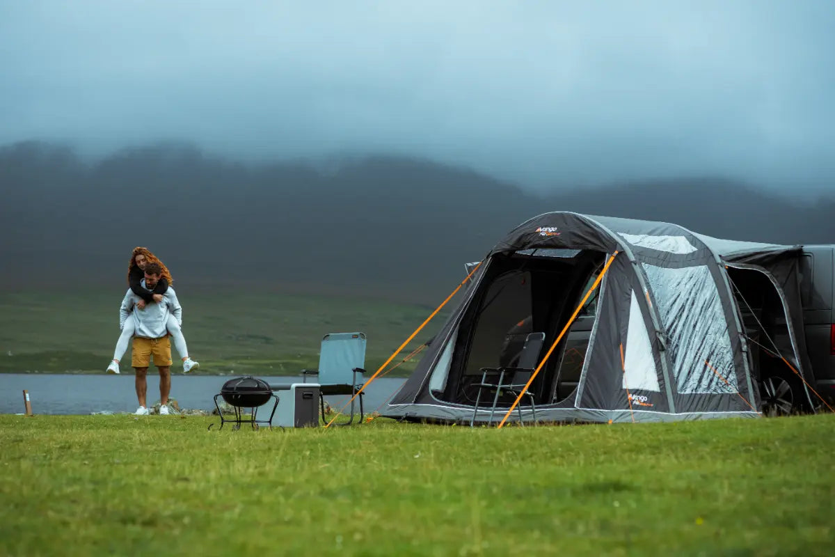 Vango Kela Pro Air Low Inflatable DriveAway Awning