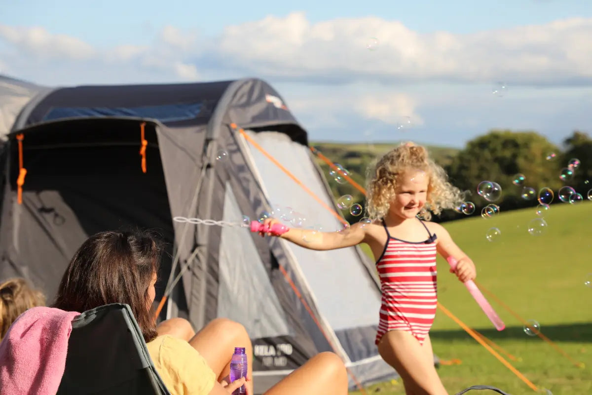 Vango Kela Pro Air Mid Inflatable DriveAway Awning