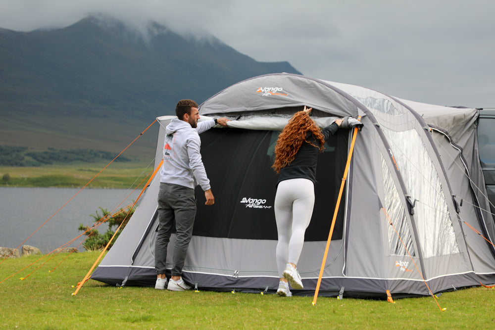 Vango Kela Air TC Low Drive Away Awning