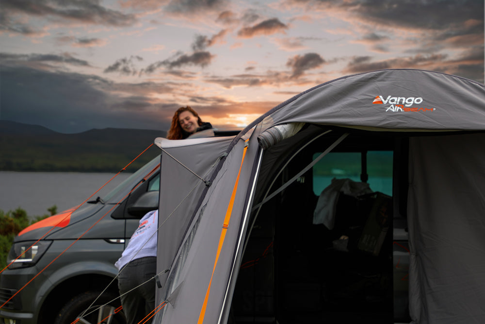 Vango Kela Air TC Low Drive Away Awning