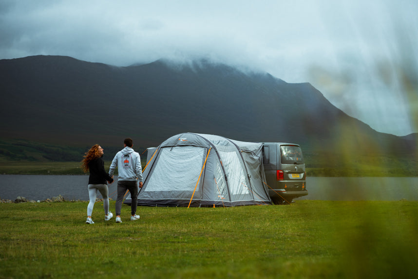 Vango Kela Air TC Low Drive Away Awning