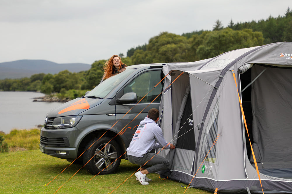 Vango Kela Air TC Low Drive Away Awning
