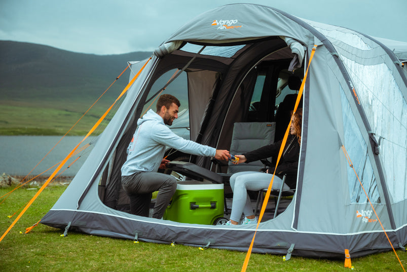 Vango Kela Air TC Low Drive Away Awning