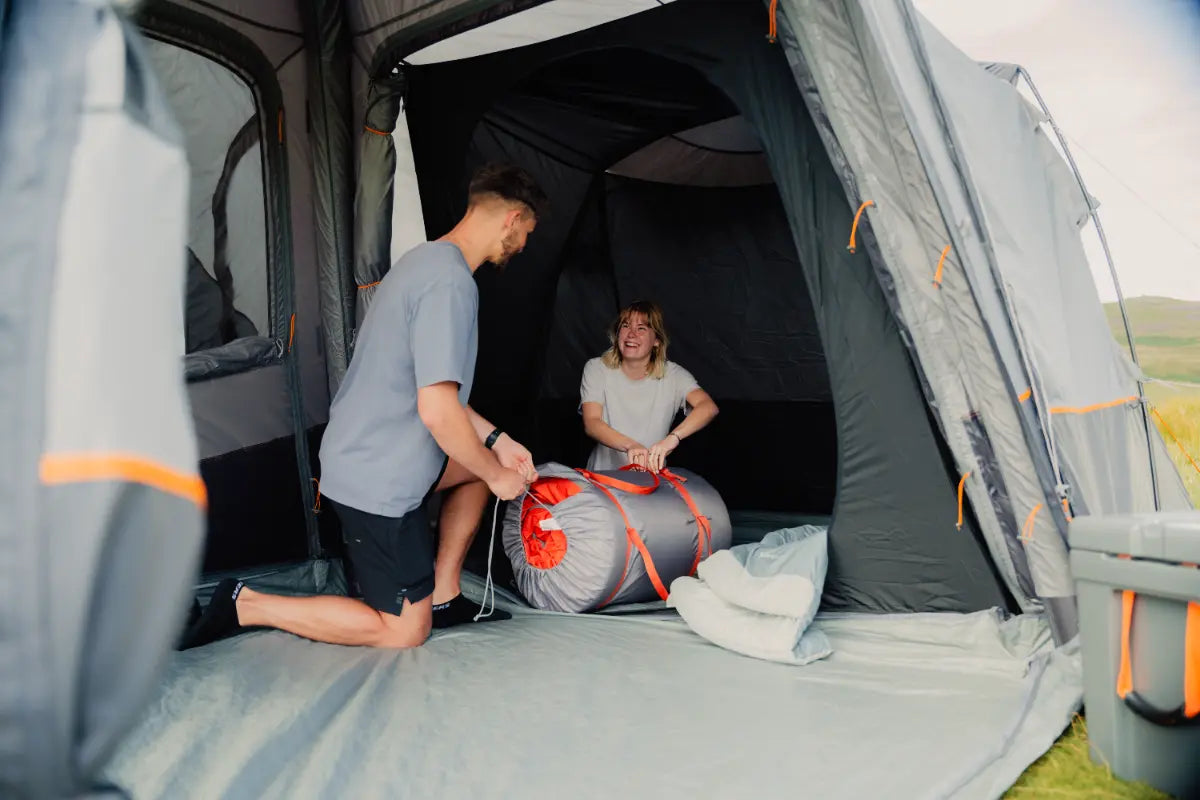 Vango Versos Air Mid Inflatable DriveAway Awning
