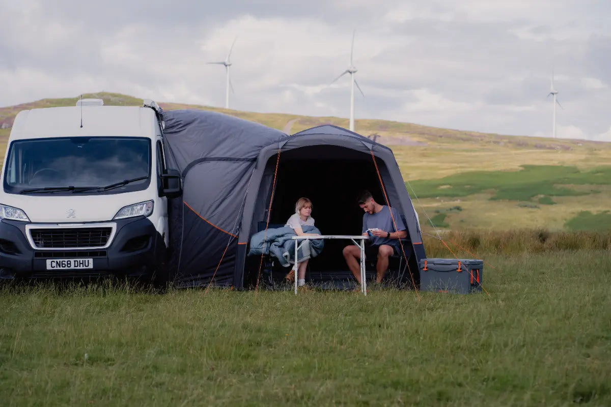 Vango Versos Air Mid Inflatable DriveAway Awning