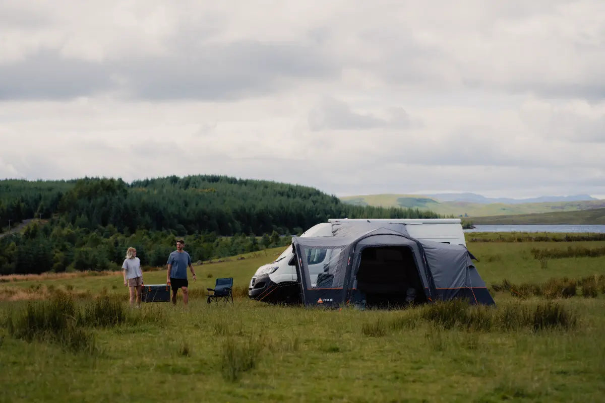 Vango Versos Air Mid Inflatable DriveAway Awning