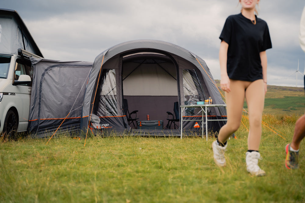Vango Cove III Air Low Drive Away Awning 2026
