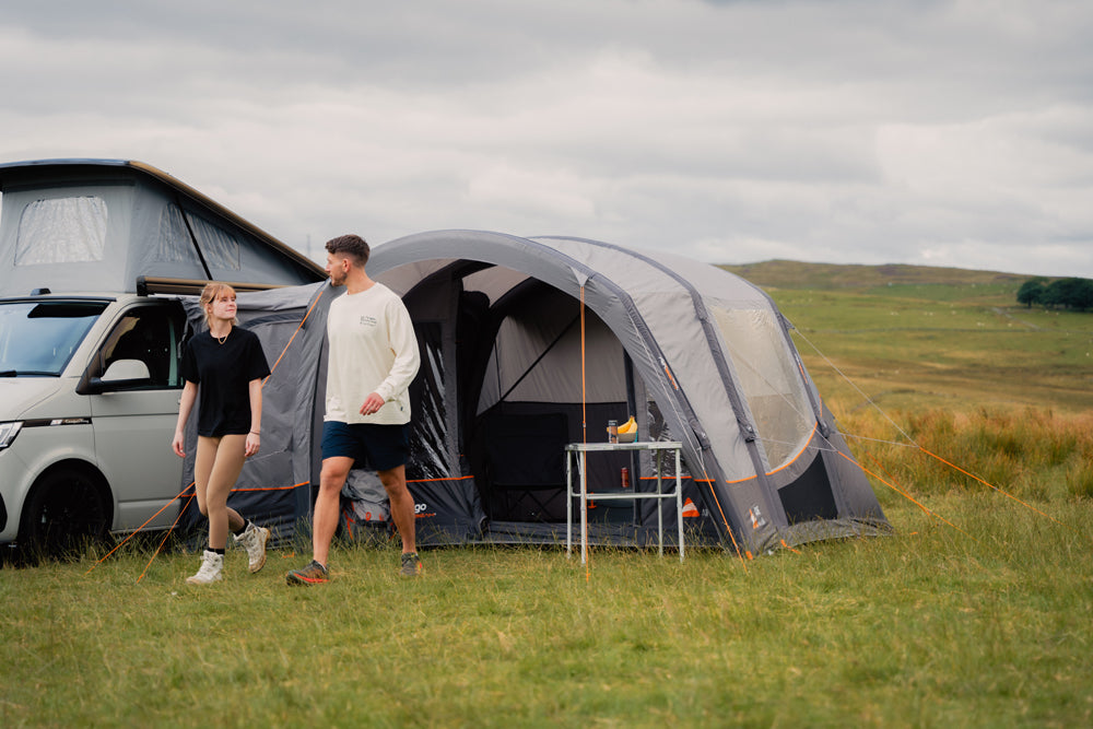 Vango Cove III Air Low Drive Away Awning 2026