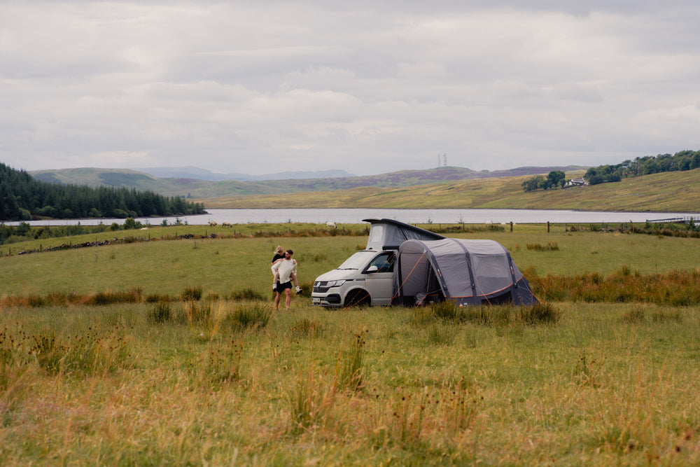 Vango Cove III Air Low Drive Away Awning 2026