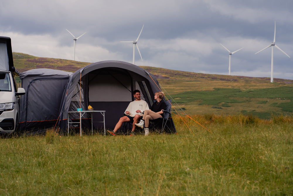 Vango Cove III Air Low Drive Away Awning 2026