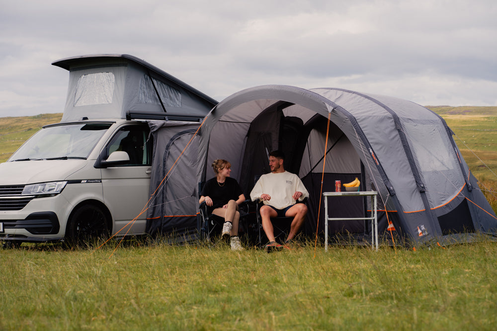 Vango Cove III Air Low Drive Away Awning 2026