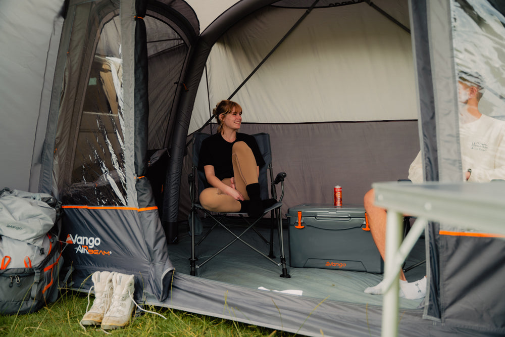 Vango Cove III Air Low Drive Away Awning 2026
