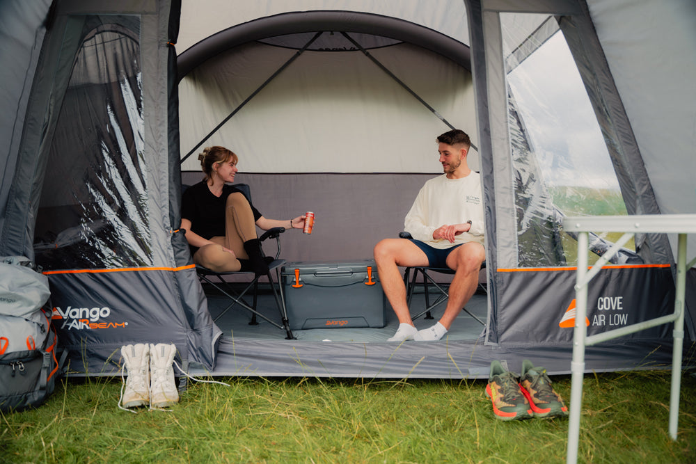 Vango Cove III Air Low Drive Away Awning 2026