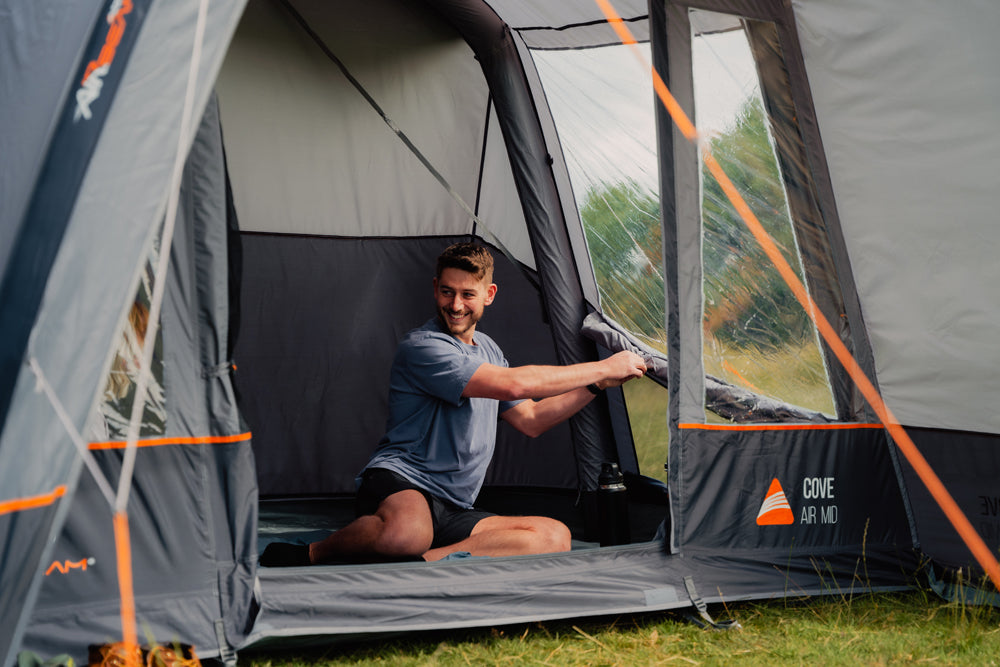 Vango Cove III Air Mid Inflatable DriveAway Awning 2026