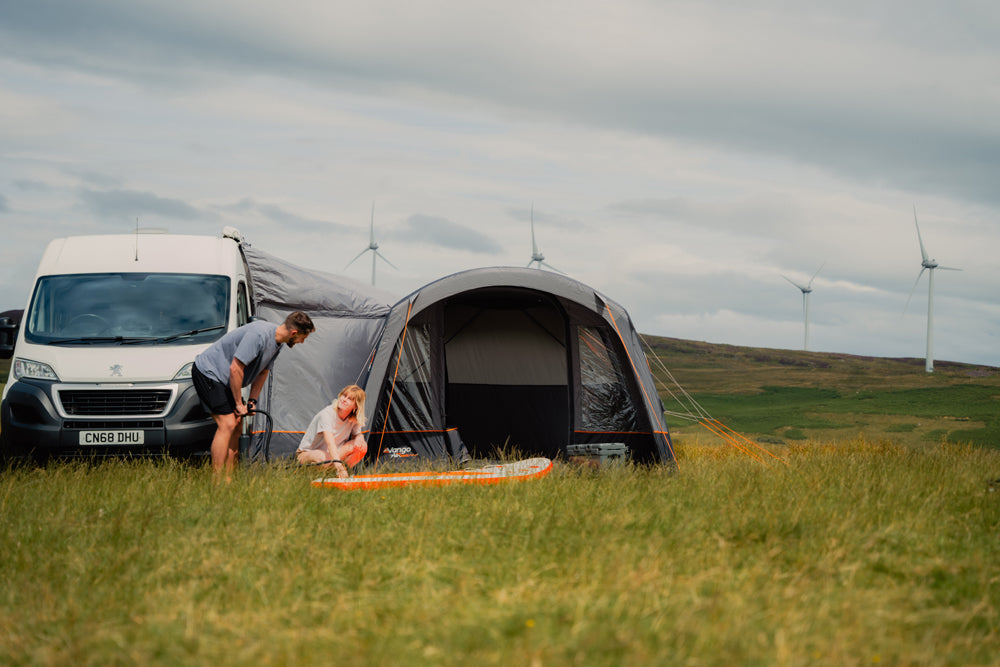 Vango Cove III Air Mid Inflatable DriveAway Awning 2026