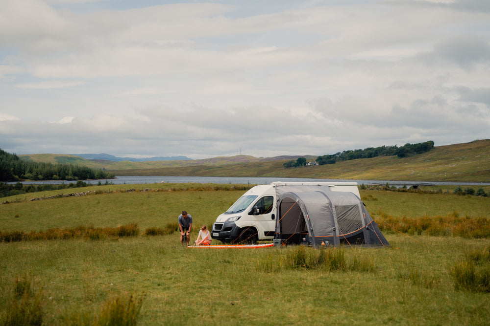 Vango Cove III Air Mid Inflatable DriveAway Awning 2026