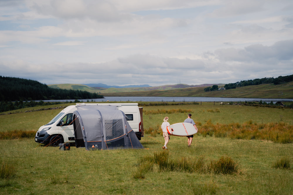 Vango Cove III Air Mid Inflatable DriveAway Awning 2026