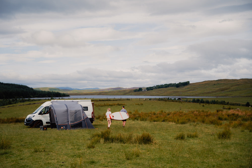Vango Cove III Air Mid Inflatable DriveAway Awning 2026