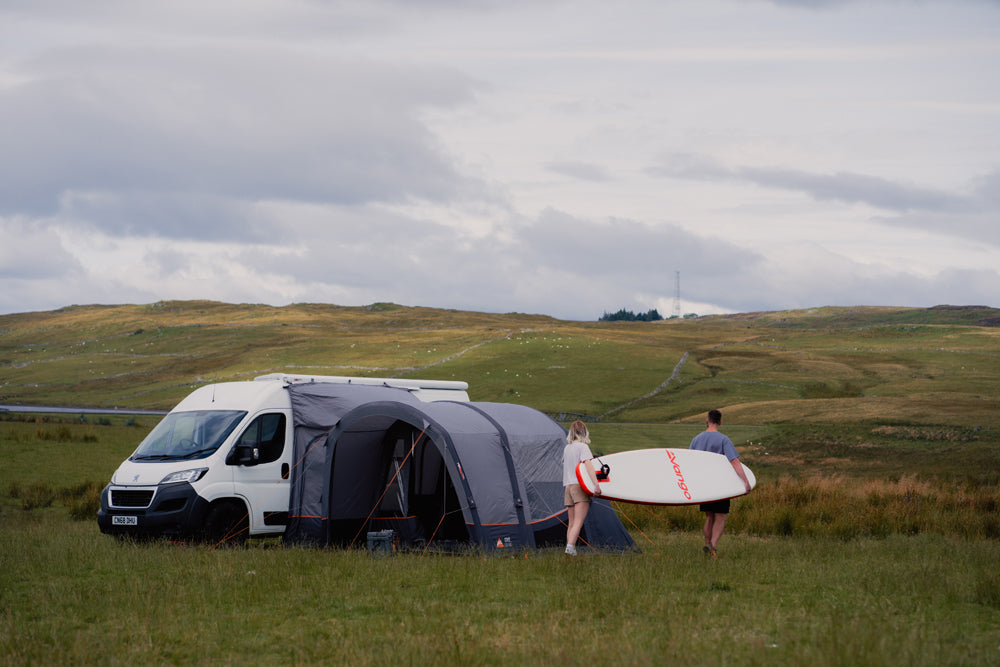 Vango Cove III Air Mid Inflatable DriveAway Awning 2026