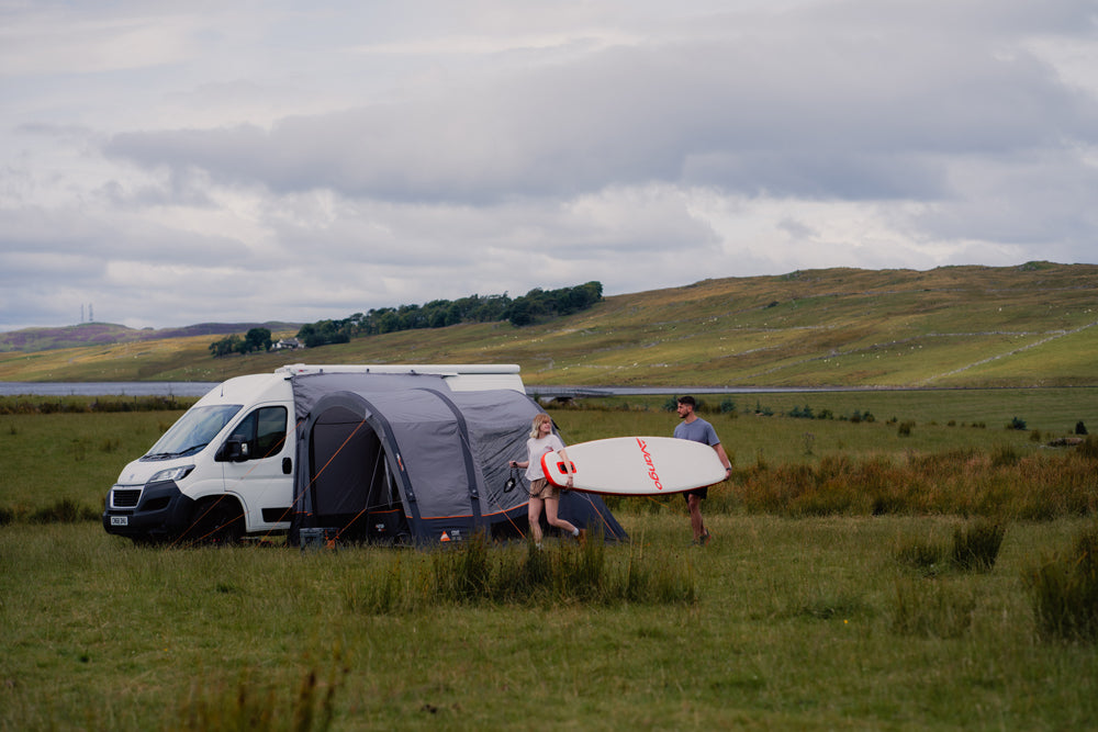 Vango Cove III Air Mid Inflatable DriveAway Awning 2026
