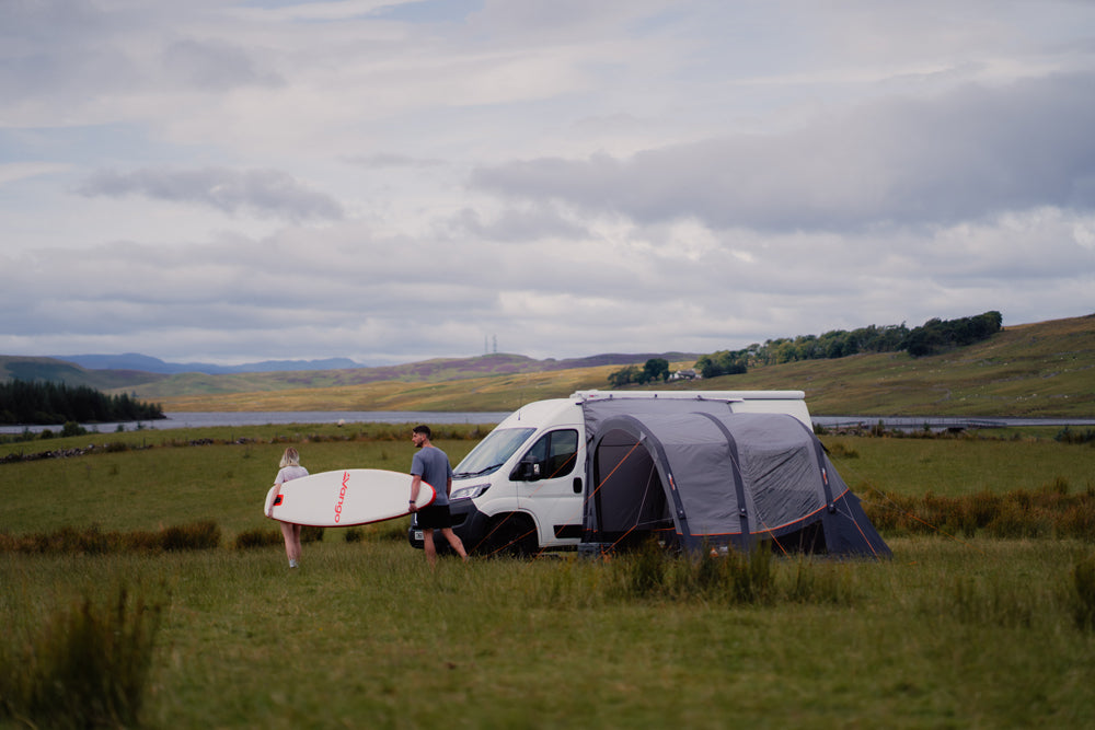 Vango Cove III Air Mid Inflatable DriveAway Awning 2026