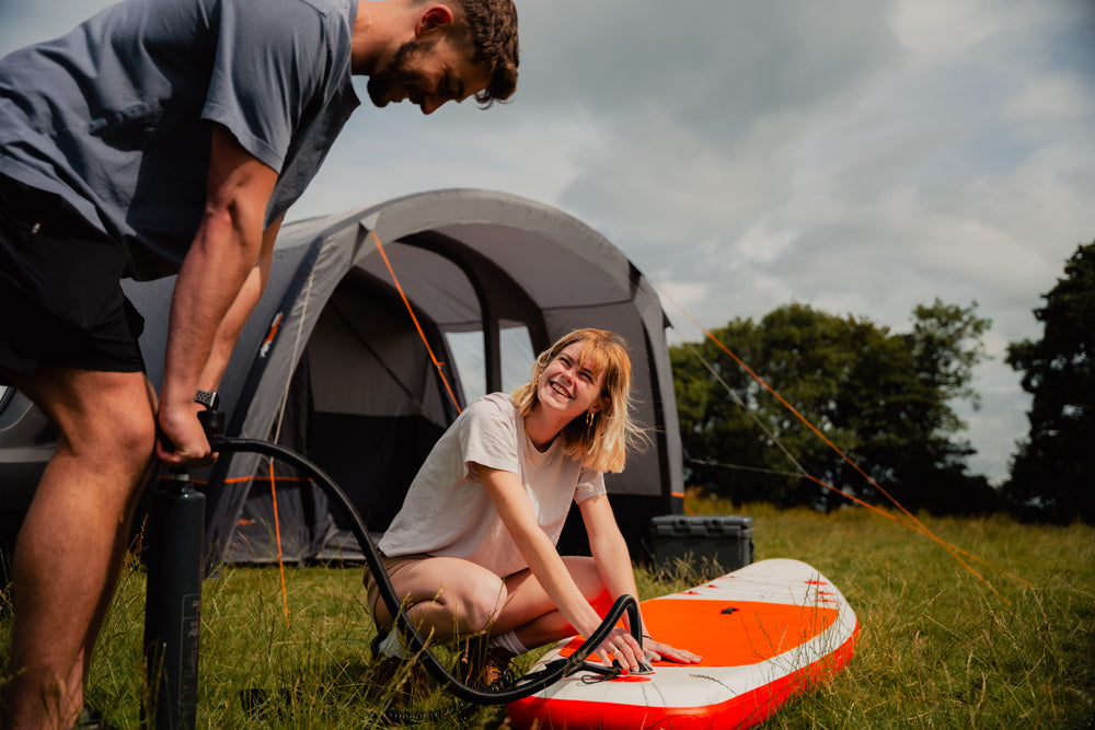 Vango Cove III Air Mid Inflatable DriveAway Awning 2026