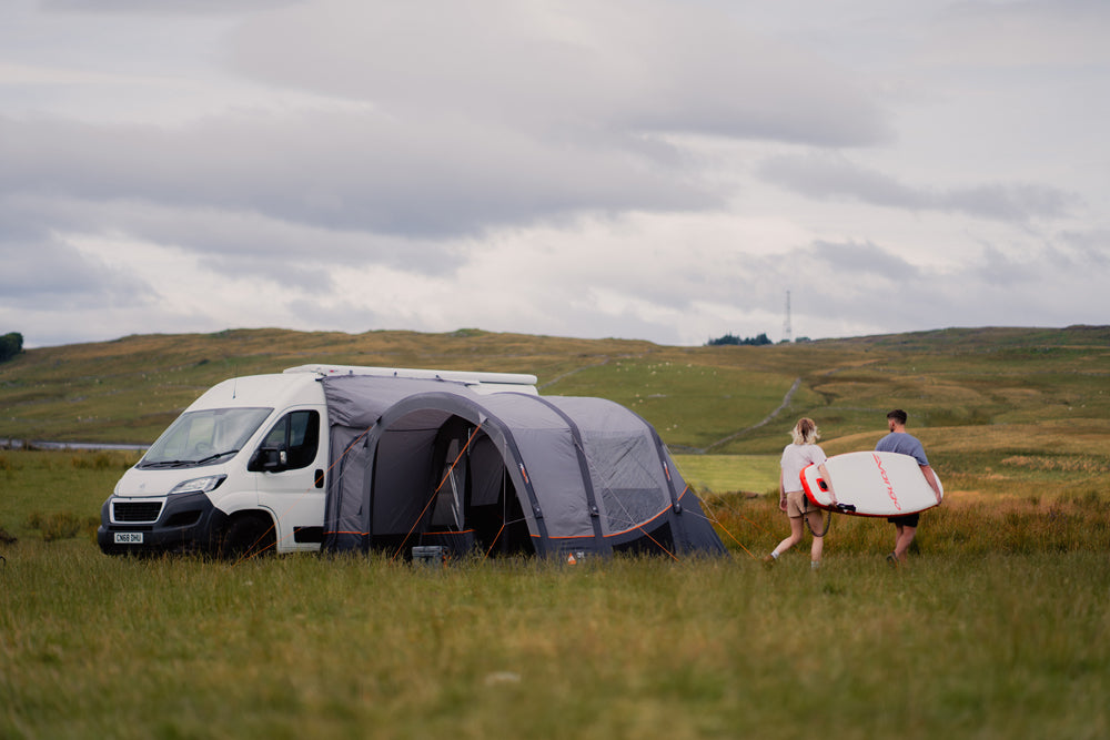 Vango Cove III Air Mid Inflatable DriveAway Awning 2026
