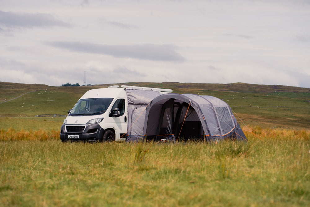 Vango Cove III Air Mid Inflatable DriveAway Awning 2026