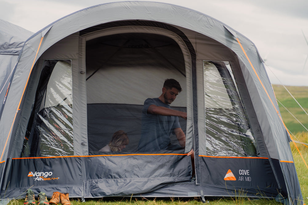 Vango Cove III Air Mid Inflatable DriveAway Awning 2026