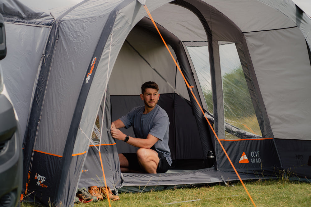Vango Cove III Air Mid Inflatable DriveAway Awning 2026