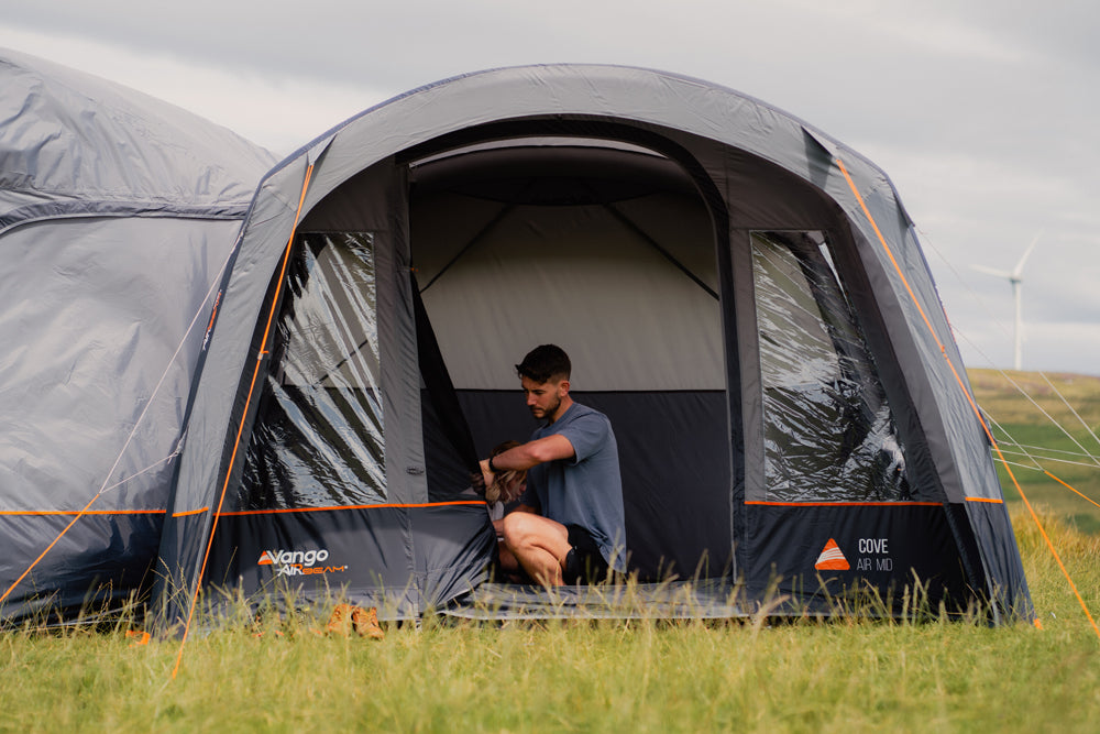 Vango Cove III Air Mid Inflatable DriveAway Awning 2026
