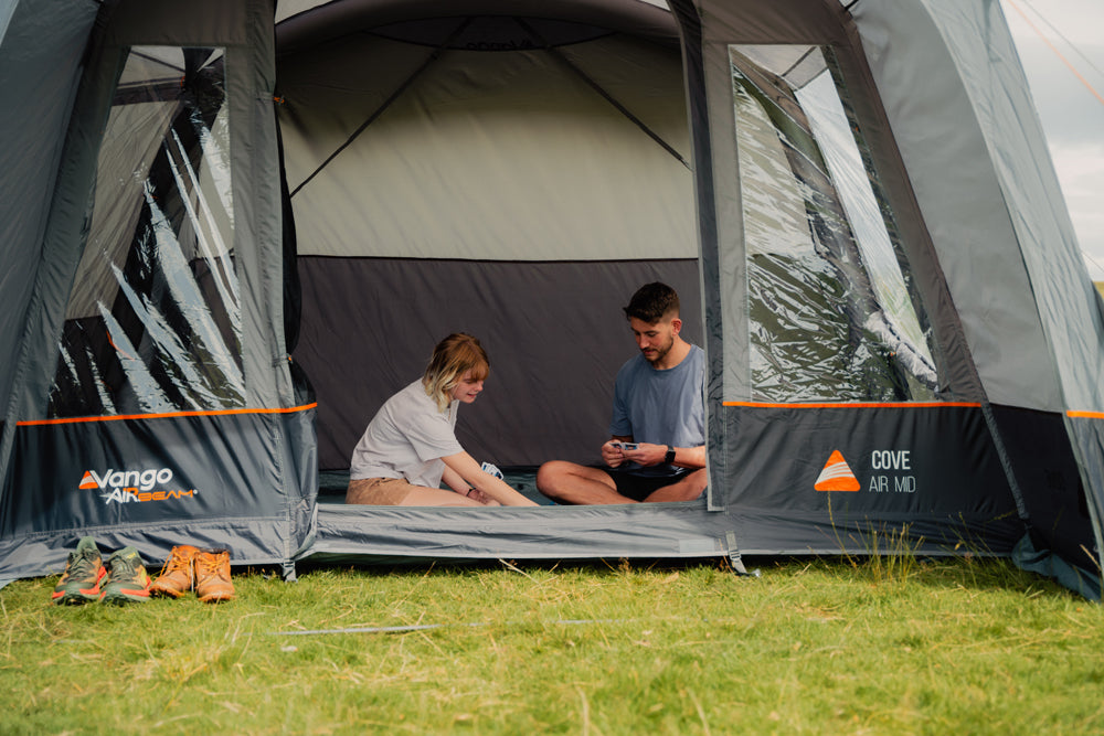 Vango Cove III Air Mid Inflatable DriveAway Awning 2026