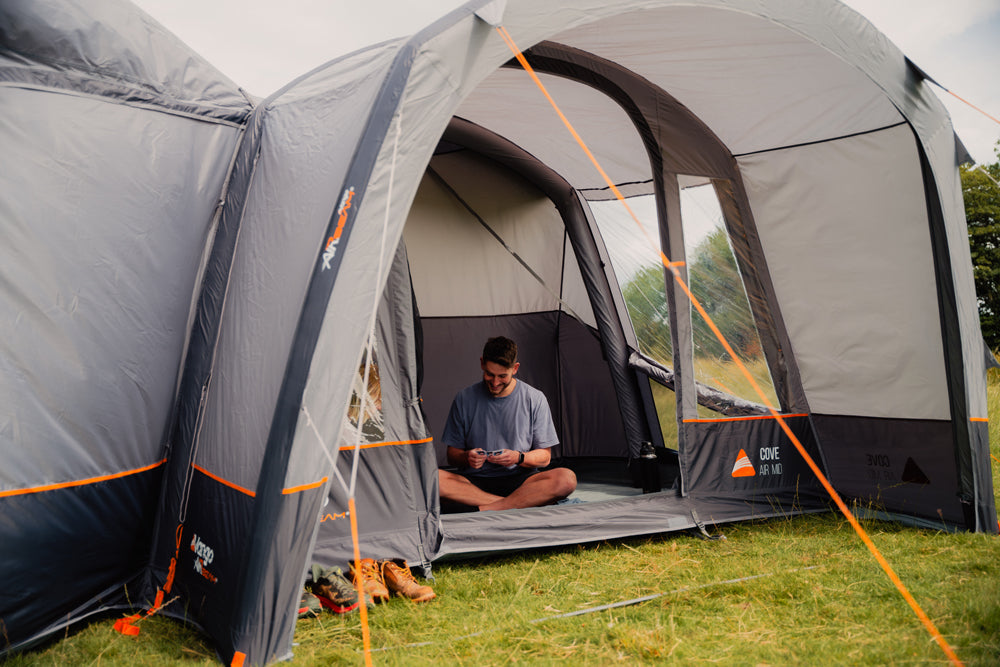 Vango Cove III Air Mid Inflatable DriveAway Awning 2026