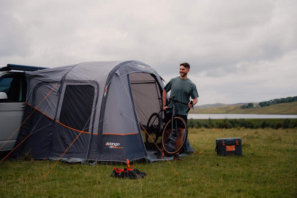 Vango Faros III Air Low Driveaway Awning