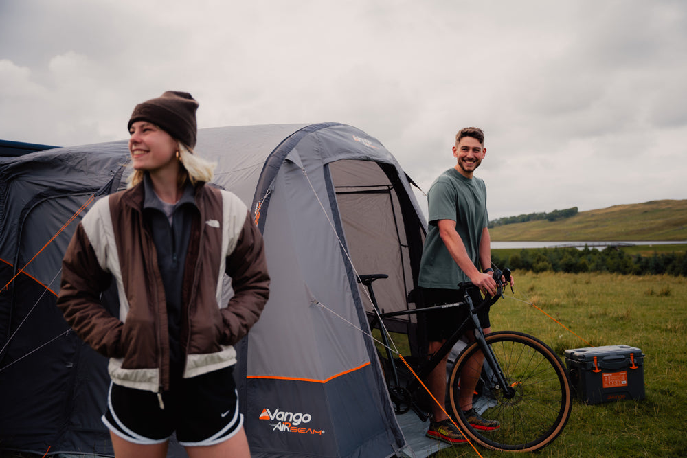 Vango Faros III Air Low Driveaway Awning