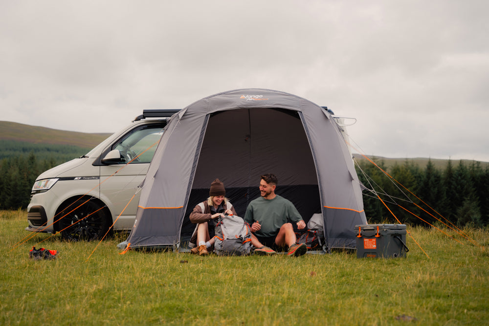 Vango Faros III Air Low Driveaway Awning