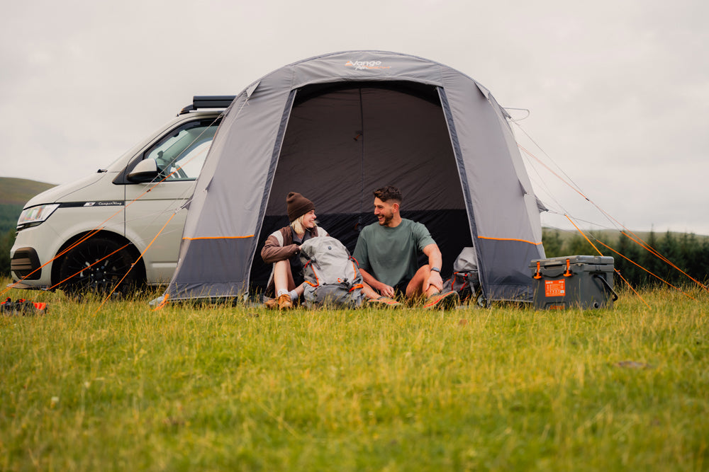 Vango Faros III Air Low Driveaway Awning