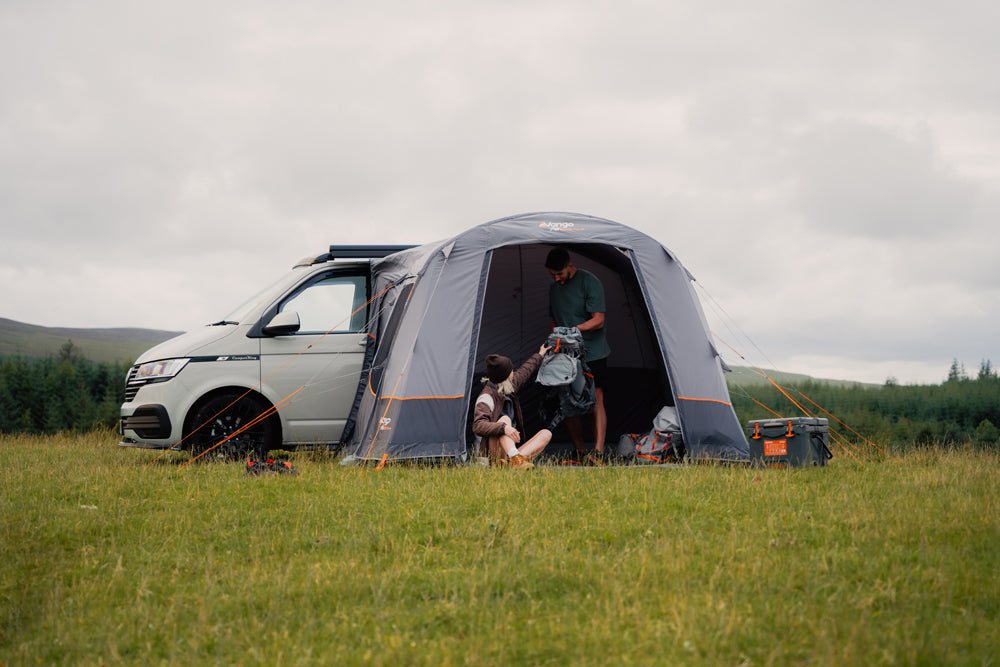 Vango Faros III Air Low Driveaway Awning