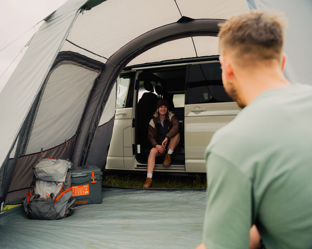 Vango Faros III Air Low Driveaway Awning