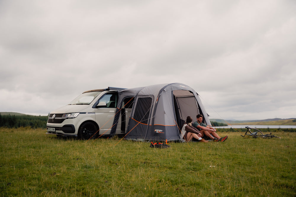 Vango Faros III Air Low Driveaway Awning