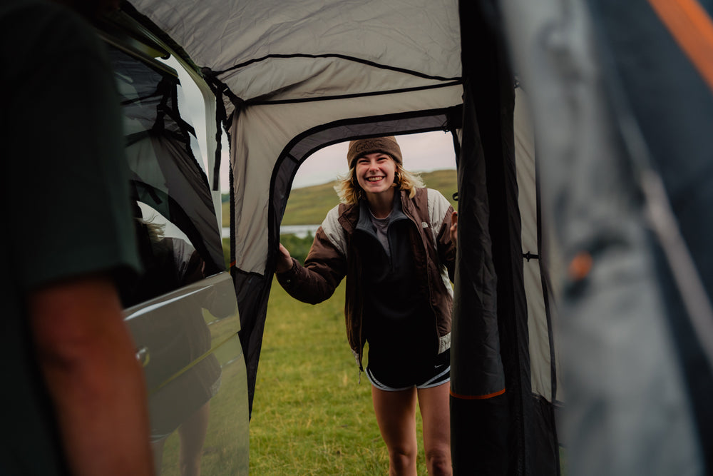 Vango Faros III Air Low Driveaway Awning