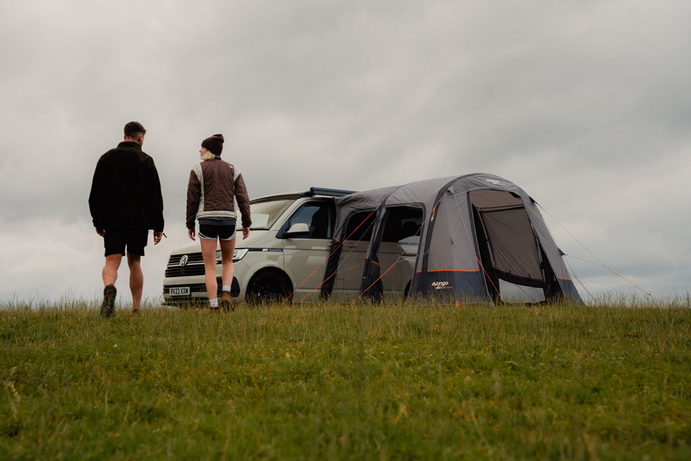 Vango Faros III Air Low Driveaway Awning
