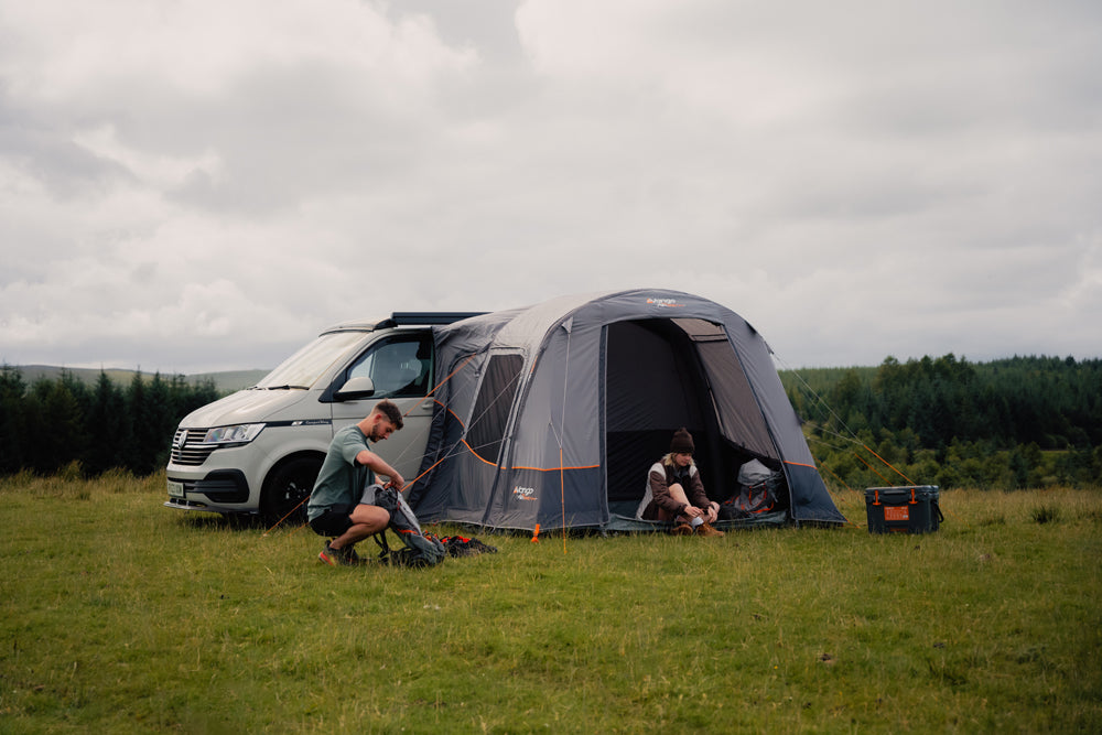 Vango Faros III Air Low Driveaway Awning