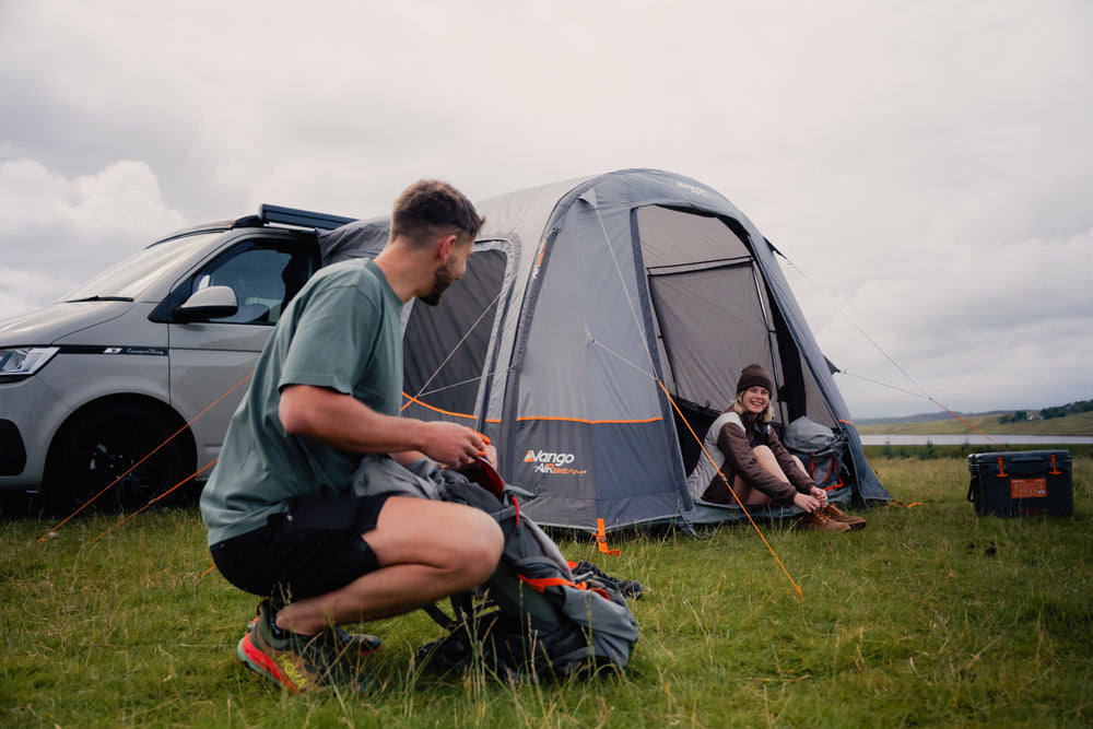 Vango Faros III Air Low Driveaway Awning