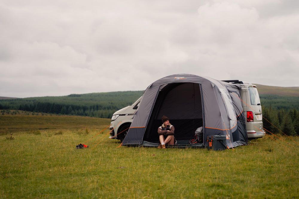 Vango Faros III Air Low Driveaway Awning