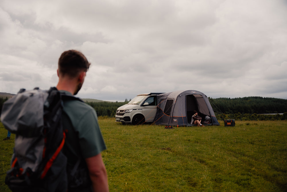 Vango Faros III Air Low Driveaway Awning