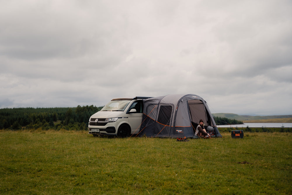 Vango Faros III Air Low Driveaway Awning