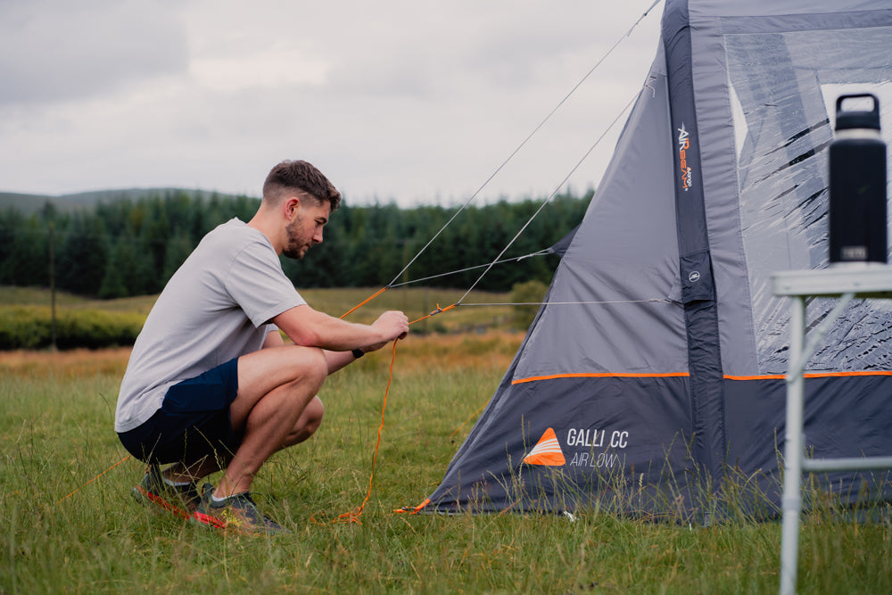 Vango Galli CC II Air Low Inflatable DriveAway Awning