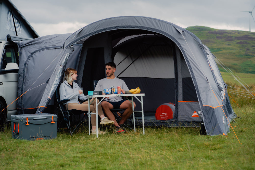 Vango Galli CC II Air Low Inflatable DriveAway Awning