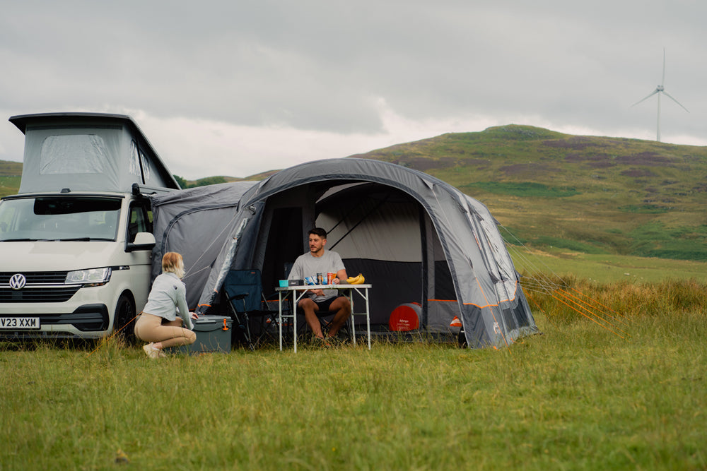 Vango Galli CC II Air Low Inflatable DriveAway Awning